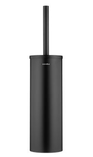 Подвесной ёршик для унитаза Swedbe Attribut 9808B чёрный